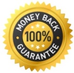 100% Money Back Guarantee 100% Money Back Guarantee